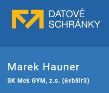 QR Code - SK Mek GYM, z.s.