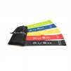 Posilovací gumy PUSH Element - mini resistance band set