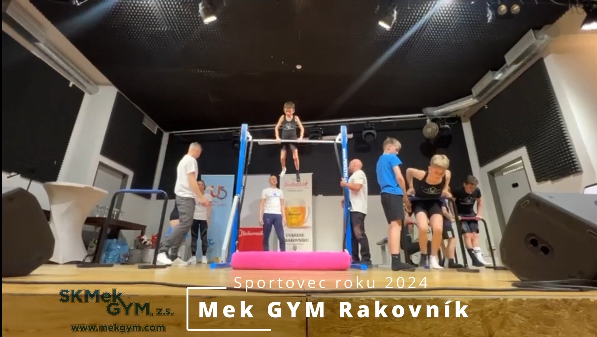 Sportovec roku 2024